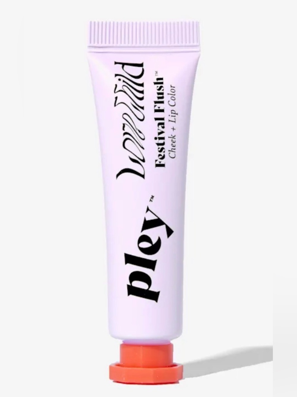 Pley Festival Flush Cheek + Lip Color tint in Desert Flora